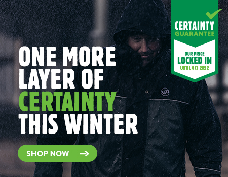 One more layer of certainty this winter. Shop now